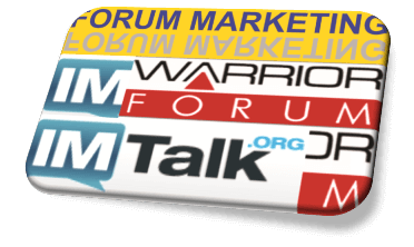 forum internet marketing