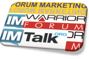 Forum Internet Marketing – How To Benefit From Marketing Forums