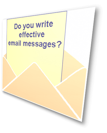 effective email messages