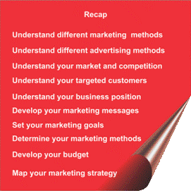 marketing plan