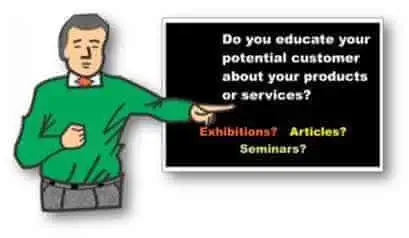 customer education