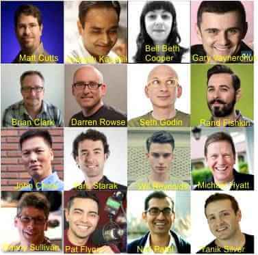 top internet marketing gurus