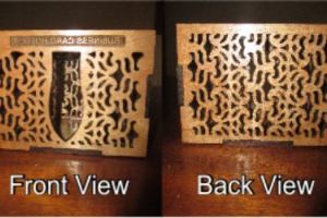 Patterned Business Card Holders That Make a Difference in your Office