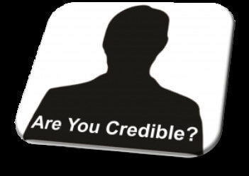 build online credibility