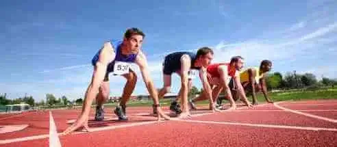 business competitors