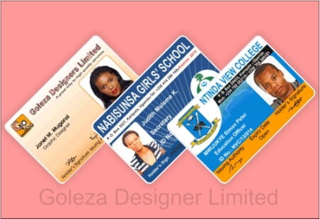 Plastic Identity Cards