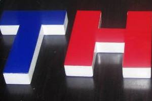 Dimensional letters – Discover Creative Makers of Quality 3D Sign Letters in Uganda