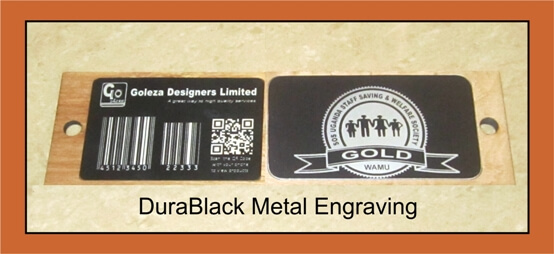 Metal Engraving