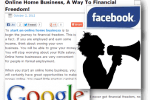 Why Not Use Free Online Marketing If Your Advertising Budget Is Limited?