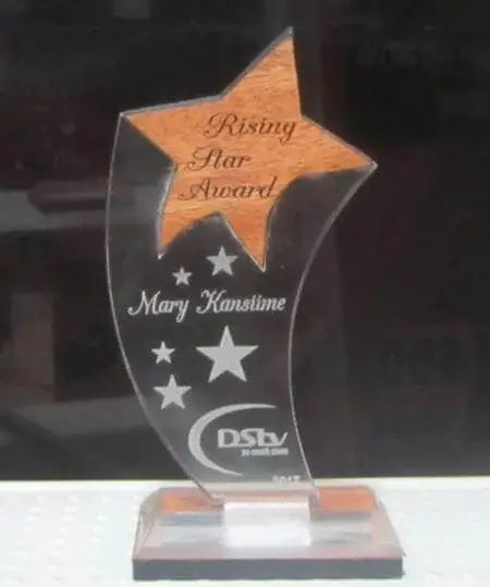 Shooting Star Award