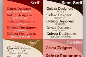 Designing Fonts – How to Add Fonts for Designing Wedding Text Cards