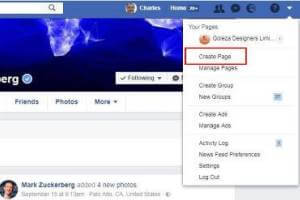 Facebook Marketing: Set Up A Facebook Page To Market Your Business!