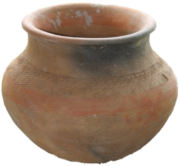 Clay Pot