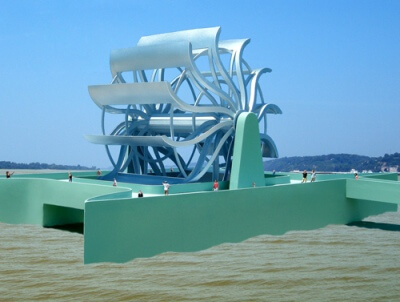 Water Turbine