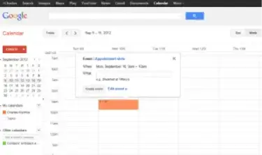 Google Calendar: How To Use It To Boost Your Home Business
