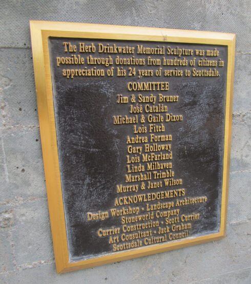 Donor Plaques