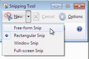 Snipping Tool – How To Create Quality Images For Your Site With The Snipping Tool