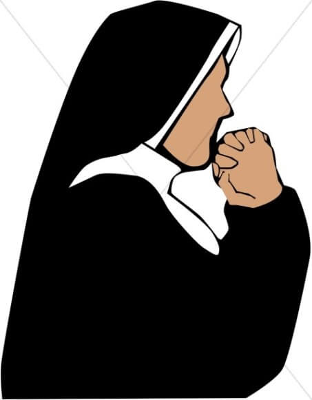 Conwoman Disguised Nun