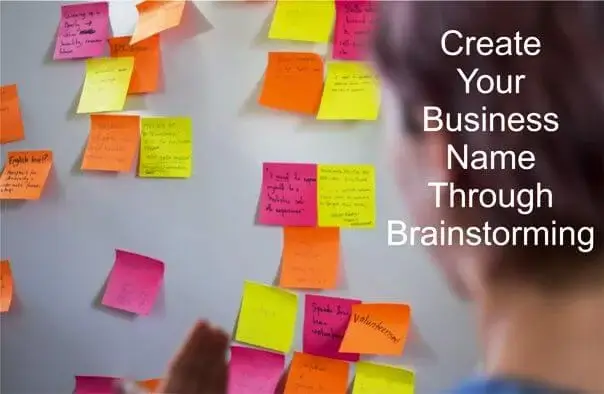 Create Business Name