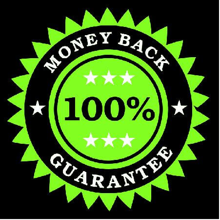 Money Back Guarantee