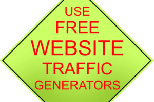 Website Traffic Generators to Focus on to Grow Business Online