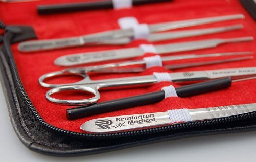 Engraved Medical Kit