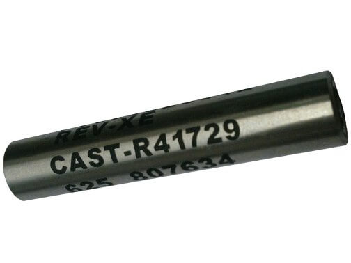 Engraved Spare Part