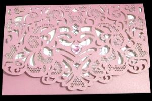 Wedding Card Costs – How to Reduce the Cost of Making Laser-cut Cards