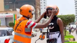 Overloading Boda Boda