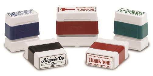 Brother Rubber Stamp Maker