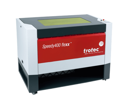 Trotec Laser Engraving Machine