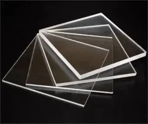 Clear Acrylic Sheets