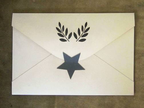 Closed Standard Envelope