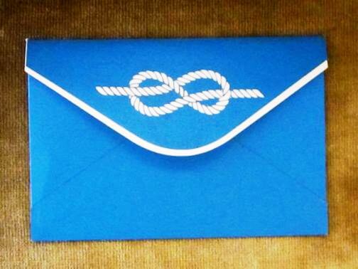 Customized Envelope