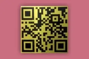 QR Asset Tags