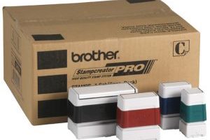 Brother Rubber Stamps