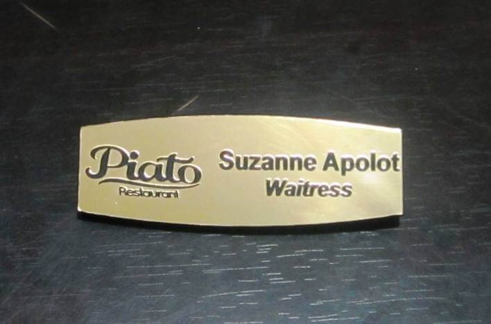 How Important are Company Name Tags to your Business?