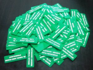 Engraved Name Tags