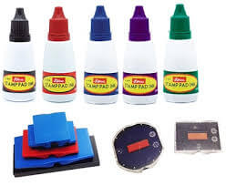 Rubber Stamp Supplies