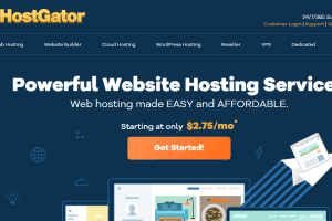 Web Hosting