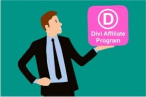 Divi Affiliate Marketing Program