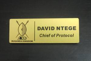 Aluminium Name Tags Now Offered At Affordable Prices