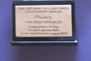 acrylic award bases