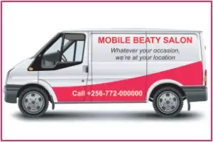 Mobile Hair Salon Business