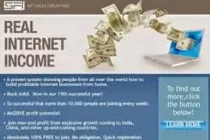 Real Internet Income