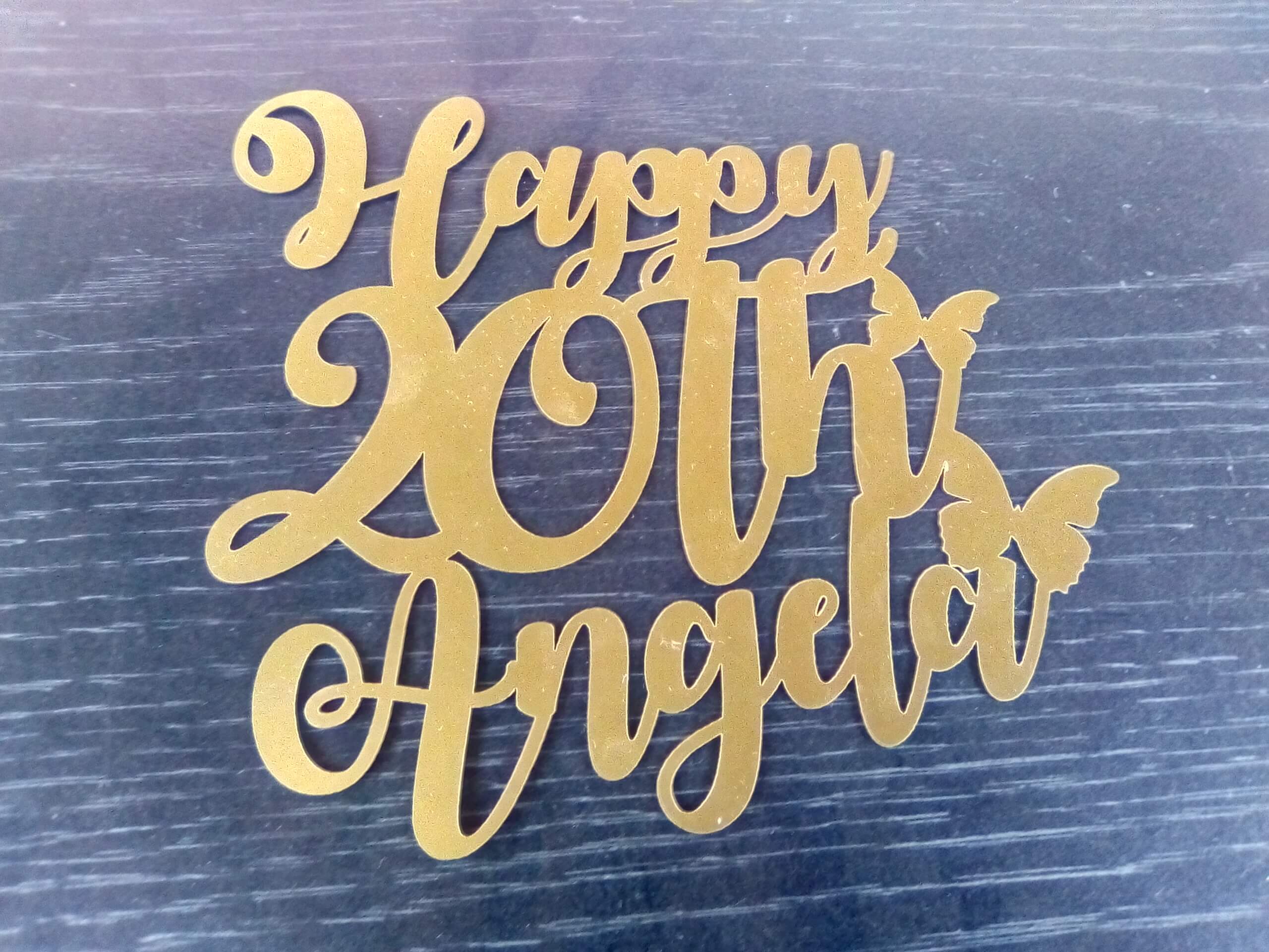 Where to Buy Birthday Cake Toppers in Uganda Goleza Designers Blog