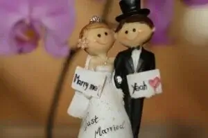 Wedding Cake Toppers