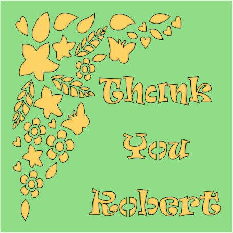 thank-you cards